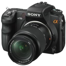 Sony Alpha 700 - Sony DT 18-70 mm f/3.5-5.6 - Noir