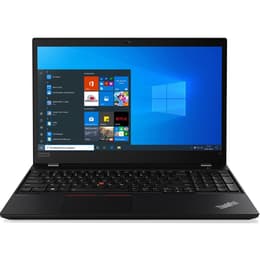 Lenovo ThinkPad T15 G2 15" Core i5 2.4 GHz - SSD 256 Go - 32 Go QWERTY - Anglais