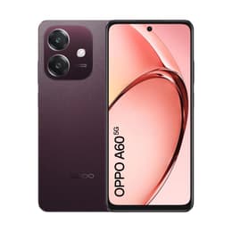 Oppo A60 5G 128 Go - Rouge - Débloqué