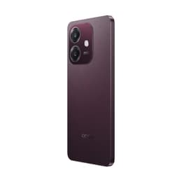 Oppo A60 5G 128 Go - Rouge - Débloqué