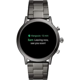 Montre Fossil Cardio GPS Gen 5 Carlyle FTW4024 - Gris