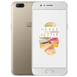OnePlus 5 64 Go - Or - Débloqué
