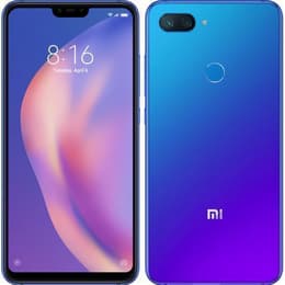 Xiaomi Mi 8 Lite 64 Go Dual Sim - Bleu Subtil - Débloqué