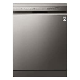 Lave-vaisselle pose libre 60 cm Lg DF222FP - 10 à 12 couverts