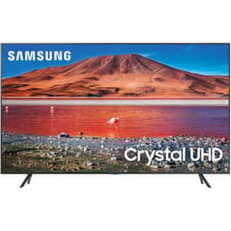 TV LCD Ultra HD 4K 140 cm Samsung Crystal UE55TU7172