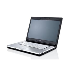 Fujitsu LifeBook E780 15" Core i5 2.4 GHz - HDD 320 Go - 4 Go QWERTZ - Allemand