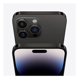 iPhone 14 Pro Max 256 Go - Noir Sidéral - Débloqué