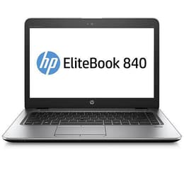 HP EliteBook 840 G2 14" Core i5 2.3 GHz - SSD 512 Go - 16 Go AZERTY - Français