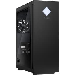 HP Omen 25L GAMING DT GT14-0017NF Core i7 2.1 GHz - SSD 512 Go - 16 Go - NVIDIA GeForce RTX 3070