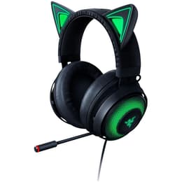 Casque gaming filaire avec micro Razer Kraken Kitty Edition - Noir