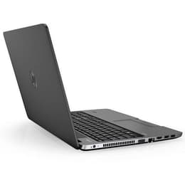 HP ProBook 450 G1 15" Core i3 2.4 GHz - SSD 256 Go - 8 Go QWERTY - Espagnol