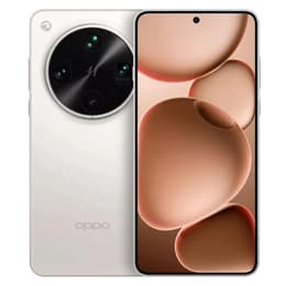 Oppo Find X8 Ultra 512 Go - Blanc - Débloqué