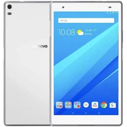 Lenovo Tab 4 8 Plus 64GB - Blanc - WiFi