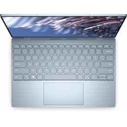Dell XPS 13 9315 13" Core i5 1.2 GHz - SSD 512 Go - 16 Go QWERTZ - Allemand
