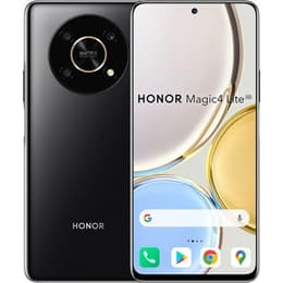 Honor Magic4 Lite 128 Go - Noir - Débloqué - Dual-SIM