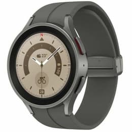 Montre Samsung Cardio GPS Galaxy Watch 5 Pro 4G - Gris