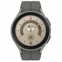 Montre Samsung Cardio GPS Galaxy Watch 5 Pro 4G - Gris