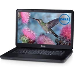 Dell Inspiron N5040 15" Core i3 2.4 GHz - HDD 750 Go - 4 Go QWERTY - Anglais