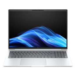 HP EliteBook 8 G1i 16 AI 16" Core Ultra 5 2.1 GHz - SSD 256 Go - 16 Go QWERTY - Italien