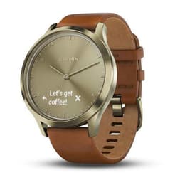 Garmin Vivomove HR Bluetooth 42 mm - Marron