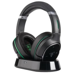 Casque réducteur de bruit gaming sans fil avec micro Turtle Beach Elite 800X - Noir/Vert