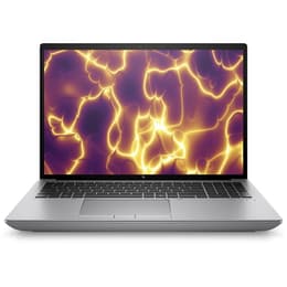 HP ZBook Fury 16 G11 16" Core i7 2.1 GHz - SSD 1 To - 32 Go QWERTZ - Allemand