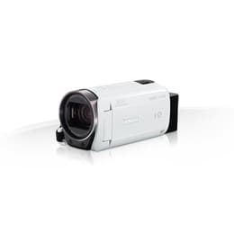 Caméra Canon LegriaHF R706 - Blanc