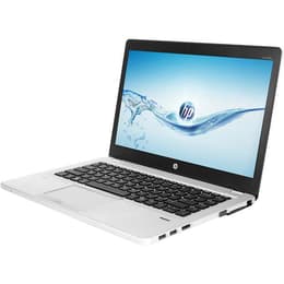 HP EliteBook Folio 9470m 14" Core i5 1.8 GHz - SSD 240 Go - 8 Go AZERTY - Français
