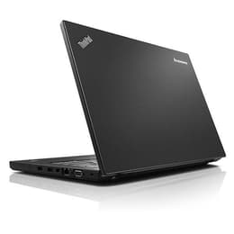 Lenovo ThinkPad X250 12" Core i5 2.2 GHz - Hdd 500 Go RAM 4 Go QWERTZ