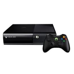 Xbox 360 E - HDD 160 GB - Noir