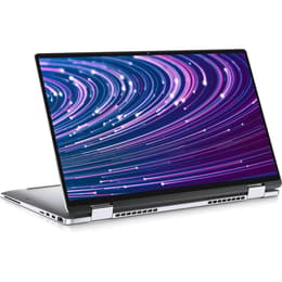 Dell Latitude 9520 15" Core i7 3 GHz - SSD 256 Go - 16 Go QWERTZ - Allemand