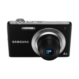 Compact - ST65 Noir Samsung Samsung Zoom Lens 27-110 mm f/3.2-5.9