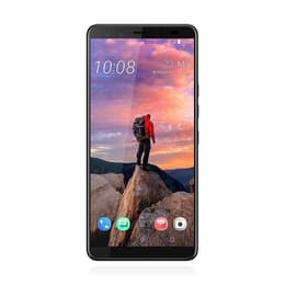 HTC U12+ 64 Go - Noir - Débloqué