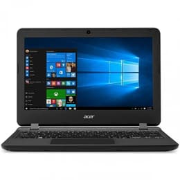 Acer Aspire ES1-132-C9UA 11" Celeron 1.1 GHz - SSD 32 Go - 2 Go AZERTY - Français