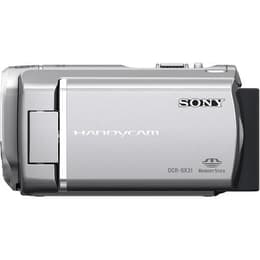 Caméra Sony Handycam DCR-SX33E - Gris