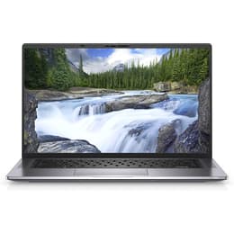 Dell Latitude 9510 15" Core i5 1.7 GHz - SSD 256 Go - 16 Go AZERTY - Français