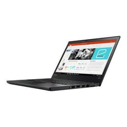 Lenovo ThinkPad T470S 14" Core i7 2.8 GHz - SSD 512 Go RAM 16 Go QWERTZ - Allemand