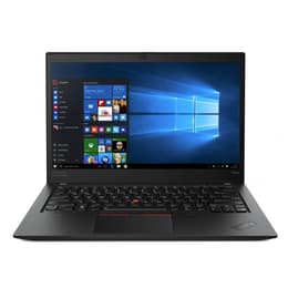 Lenovo ThinkPad T495s 14" Ryzen 5 PRO 2.1 GHz - SSD 512 Go - 16 Go QWERTZ - Allemand