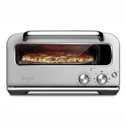 Mini-four Sage SPZ820BSS The Smart Oven Pizzaiolo