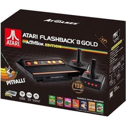 Atari Flashback 8 Gold - Noir
