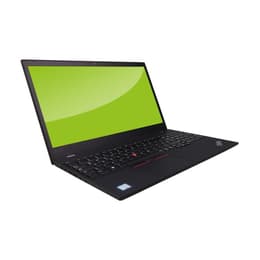 Lenovo ThinkPad T15 G2 15" Core i7 1.2 GHz - SSD 512 Go - 16 Go QWERTY - Néerlandais
