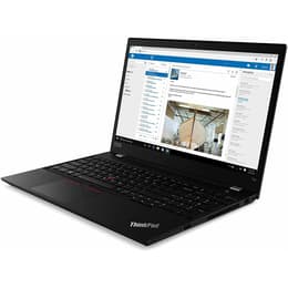 Lenovo ThinkPad T15 G2 15" Core i7 1.2 GHz - SSD 512 Go - 16 Go QWERTY - Néerlandais