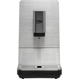 Expresso avec broyeur Sans capsules Beko CEG5301X 1,5000L - Noir/Argent