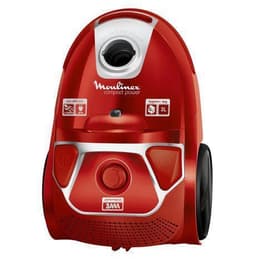 Aspirateur avec sac moulinex Compact Power Parquet MO3953PA