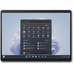 Microsoft Surface Pro 9 13" Core i7 1.7 GHz - SSD 1 To - 16 Go Sans clavier