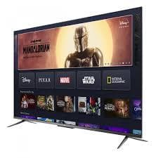 TV LCD Ultra HD 4K 190 cm Tcl 75P716