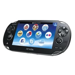 Sony PS Vita - Noir