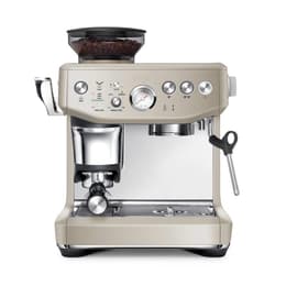 Machine Expresso Sans capsules Sage The Barista Express Impress L - Or
