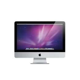 iMac 20" Core 2 Duo 2,4 GHz - HDD 250 Go RAM 3 Go