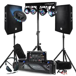Enceintes sono Bm Sonic Pack Sono 3200W